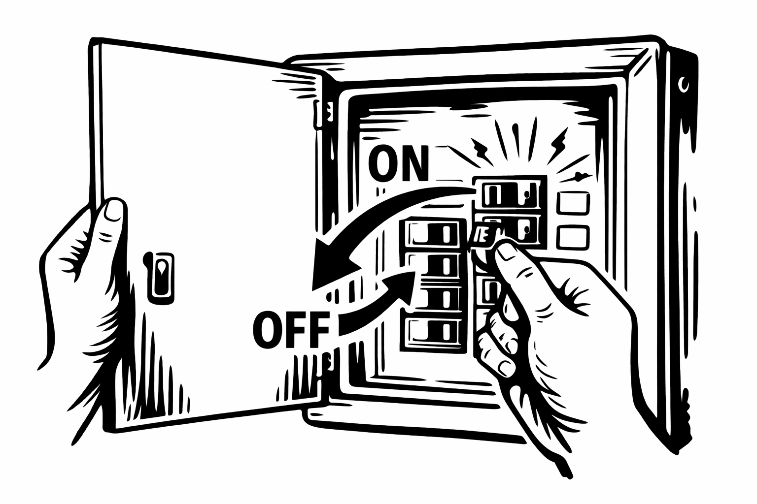 Breaker tripped? Here’s the Quick Fix