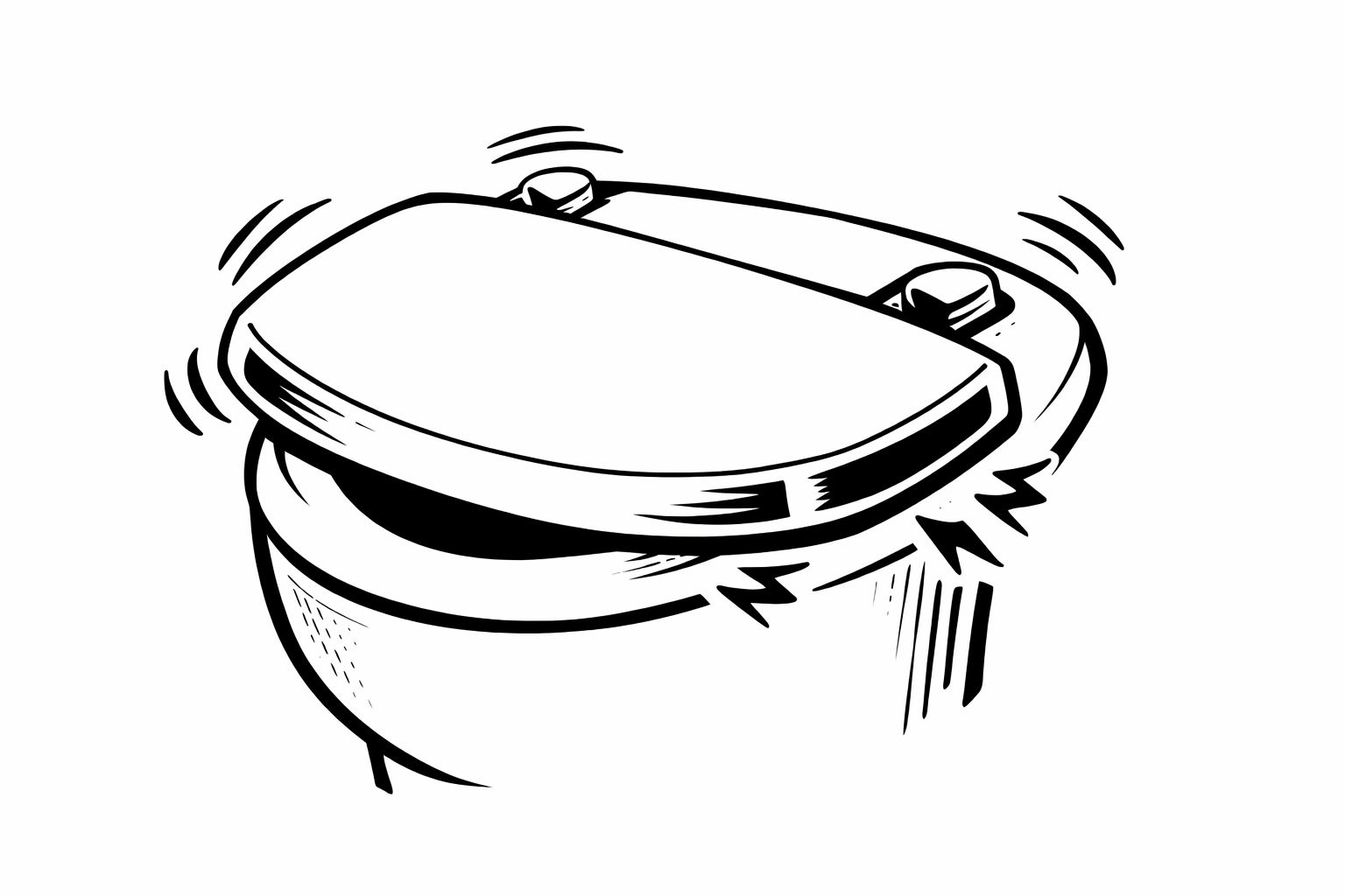 Toilet seat loose? Here’s the Quick Fix